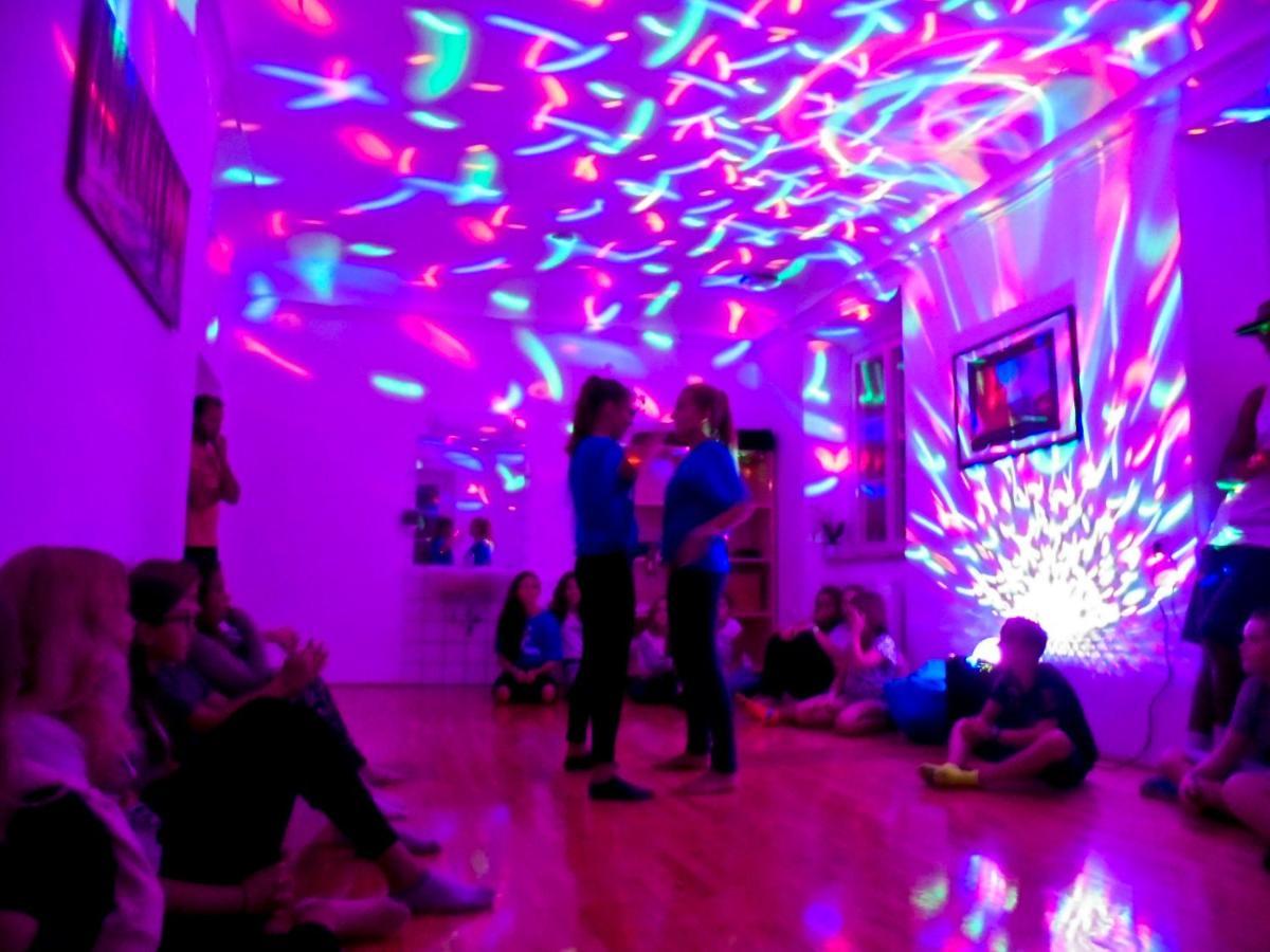 Life Camp Hostel Хинтерщодер Екстериор снимка