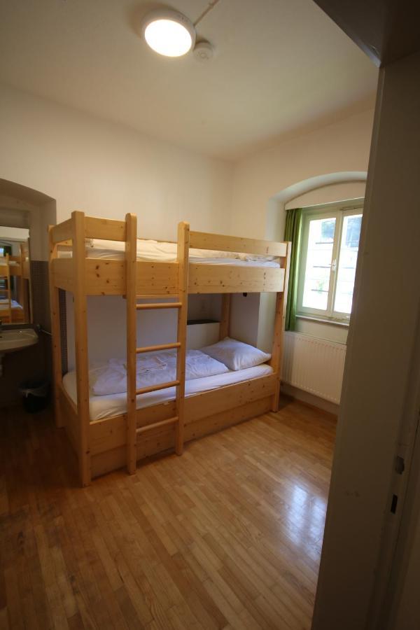 Life Camp Hostel Хинтерщодер Екстериор снимка