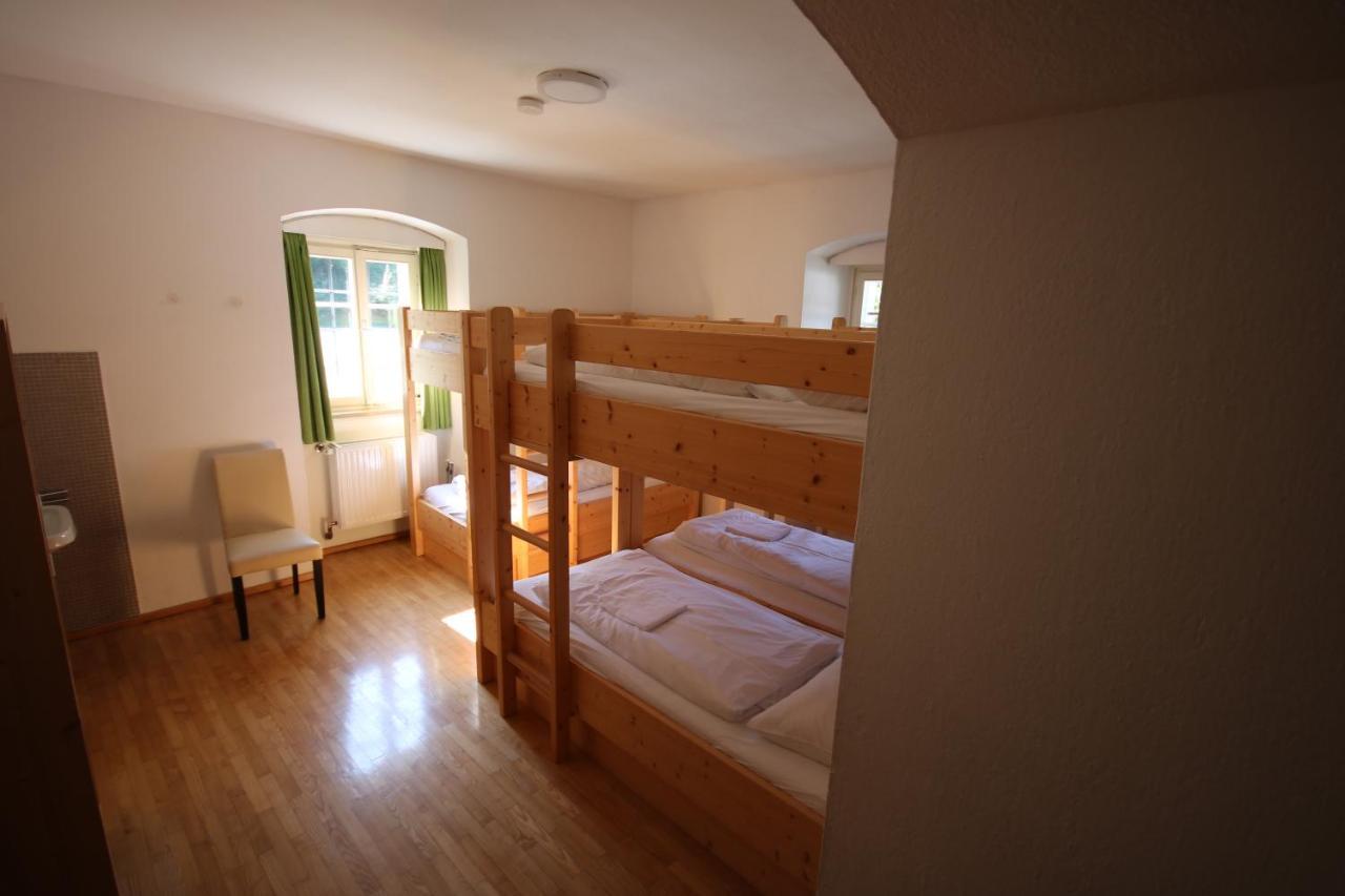 Life Camp Hostel Хинтерщодер Екстериор снимка